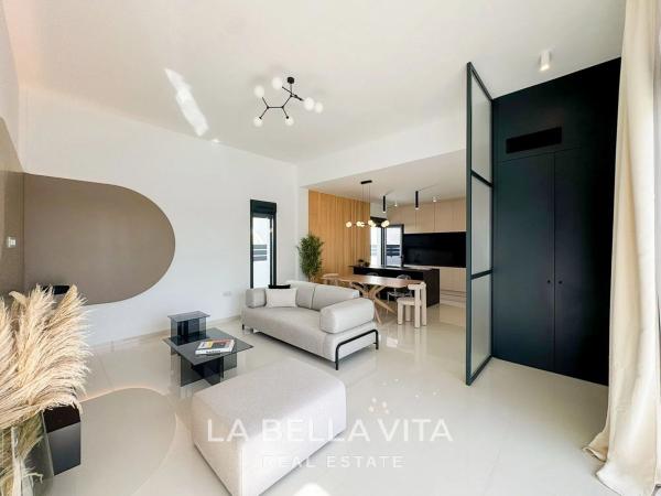 Villa en San Miguel de Salinas