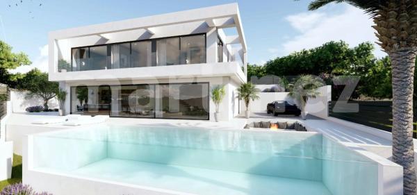 Villa Privada El Campello