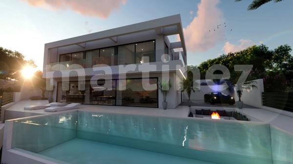 Villa Privada El Campello