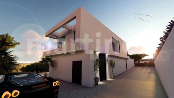 Villa Privada El Campello