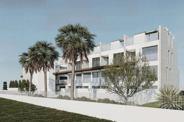 Av. Mediterraneo Jávea