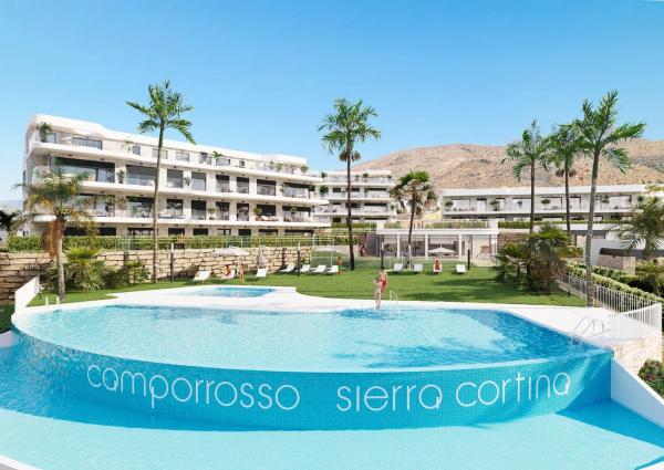 Camporrosso Sierra Cortina