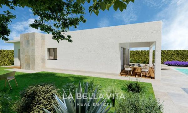 Villa en Hondón de las Nieves