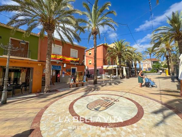 Villa en Hondón de las Nieves