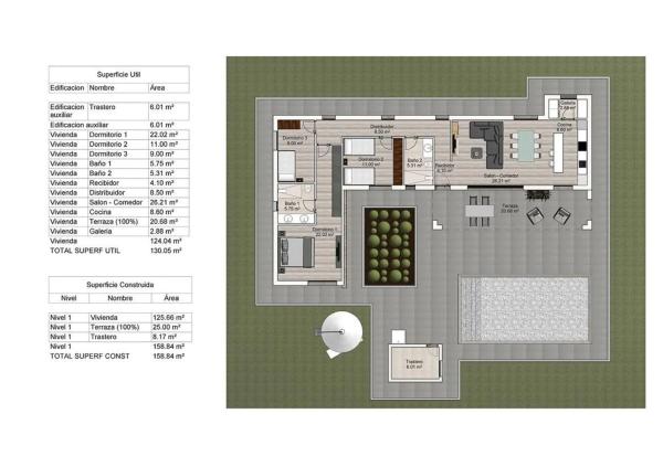 Villa rural en Alicante