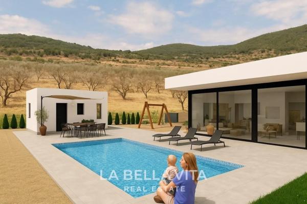 Villa rural en Alicante