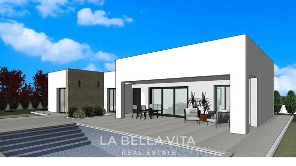 Villa rural en Alicante