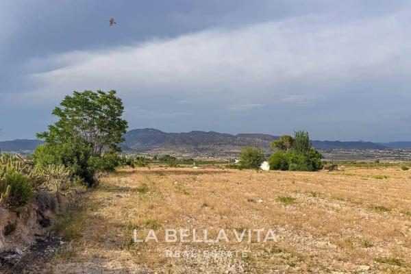 Villa rural en Alicante