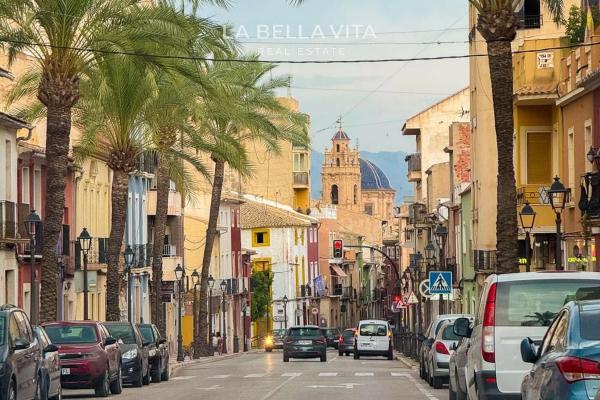 Villa rural en Alicante