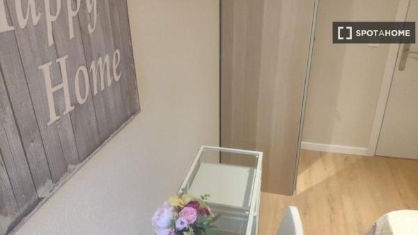 Appartement partagé à Madrid