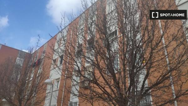 Appartement partagé à Madrid