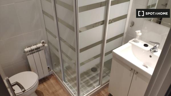 Appartement partagé à Madrid