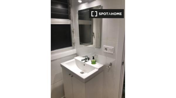 Appartement partagé à Madrid