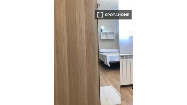 Appartement partagé à Madrid
