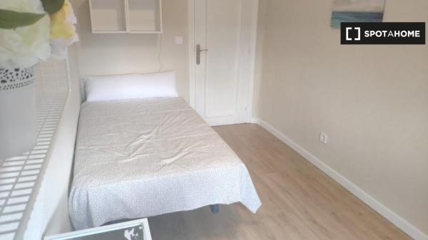 Appartement partagé à Madrid