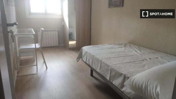 Appartement partagé à Madrid