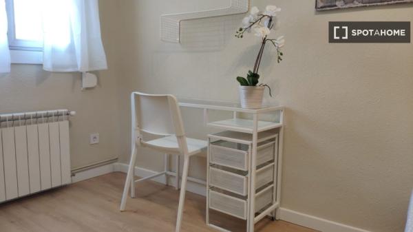 Appartement partagé à Madrid