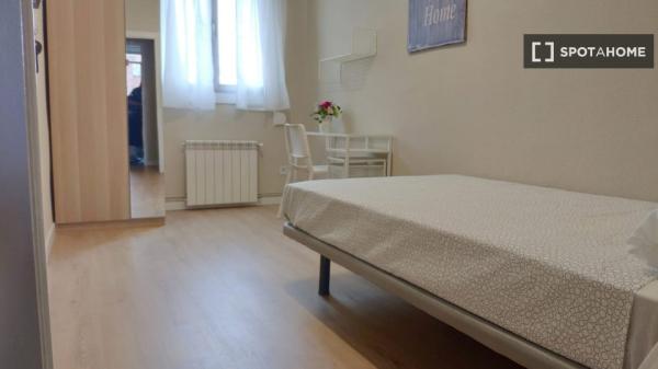 Appartement partagé à Madrid