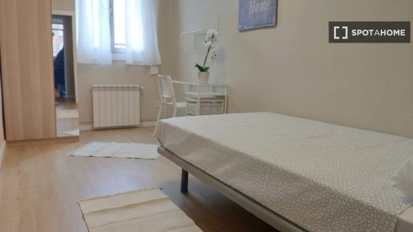 Appartement partagé à Madrid