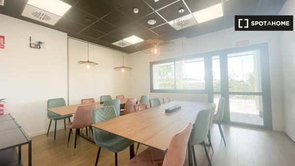 Furnished room for rent in Salamanca