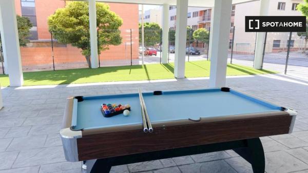 Furnished room for rent in Salamanca