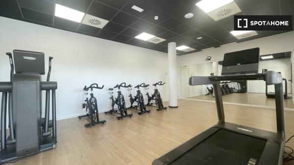 Furnished room for rent in Salamanca