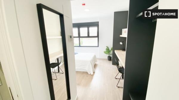 Chambre meublée à louer à Salamanque