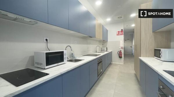 Chambre meublée à louer à Salamanque