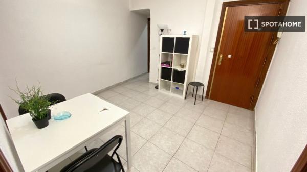 Appartement partagé à Madrid