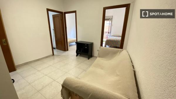 Appartement partagé à Madrid