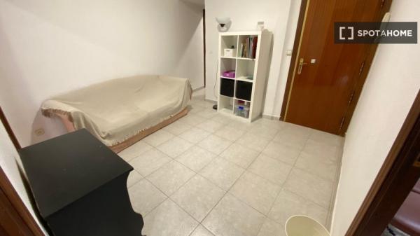 Appartement partagé à Madrid