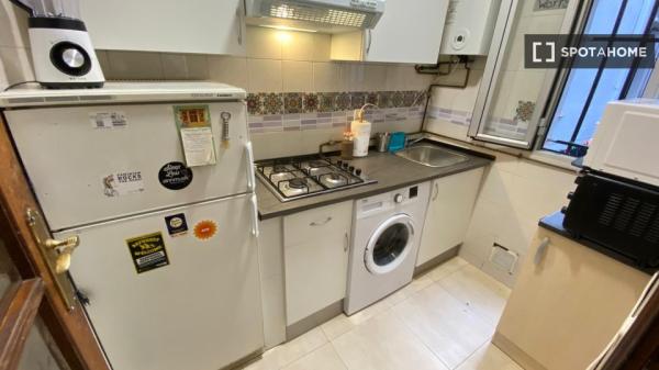 Appartement partagé à Madrid