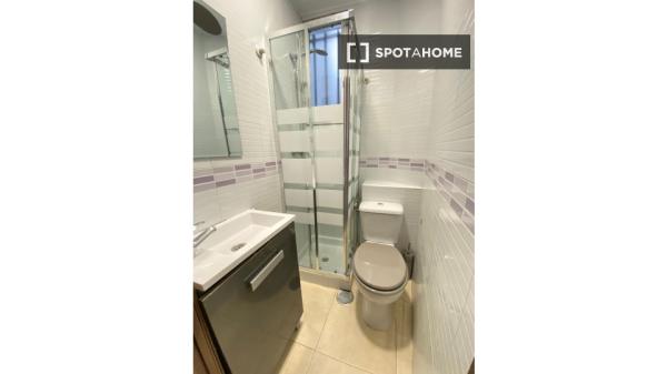 Appartement partagé à Madrid