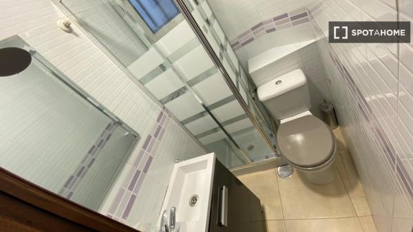 Appartement partagé à Madrid