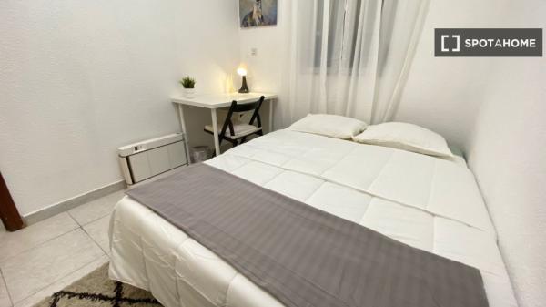 Appartement partagé à Madrid