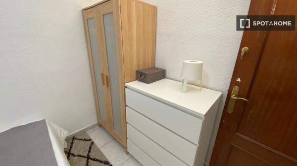 Appartement partagé à Madrid