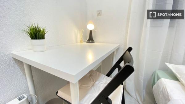 Appartement partagé à Madrid