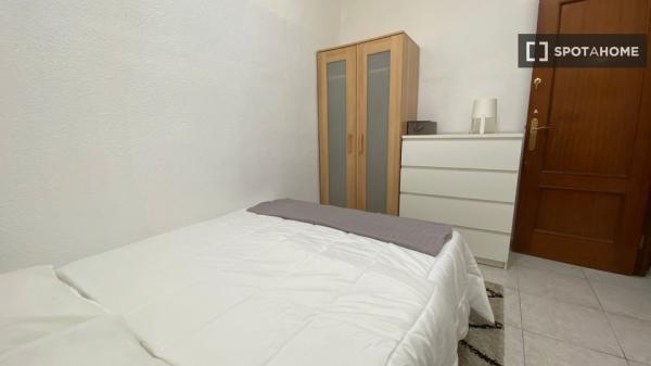 Appartement partagé à Madrid