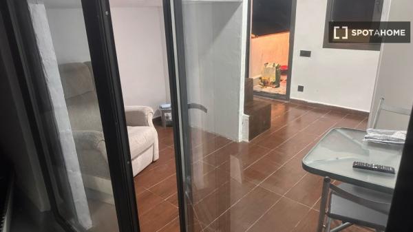 Estudio en alquiler en Sabadell, Barcelona