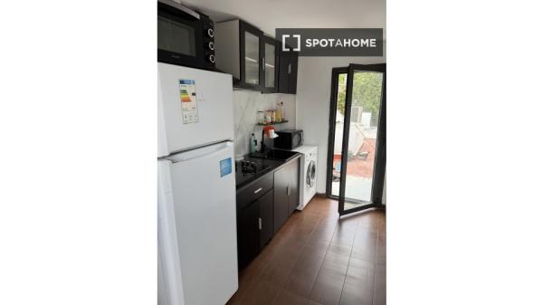 Estudio en alquiler en Sabadell, Barcelona