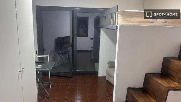 Estudio en alquiler en Sabadell, Barcelona