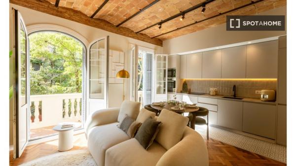 Piso de 3 habitaciones en El Camp d'en Grassot, Barcelona.