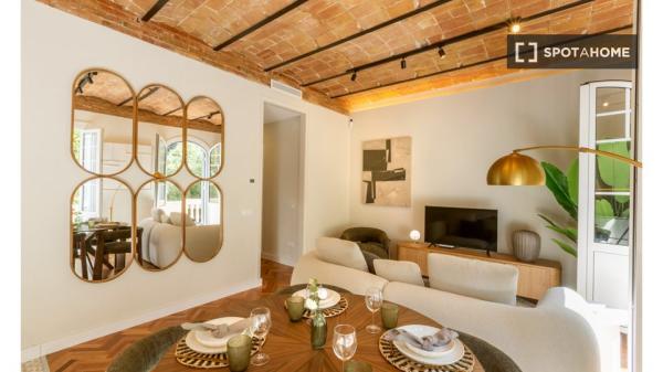 Piso de 3 habitaciones en El Camp d'en Grassot, Barcelona.