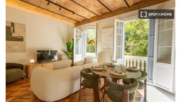 Piso de 3 habitaciones en El Camp d'en Grassot, Barcelona.