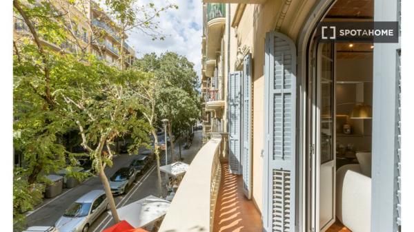 Piso de 3 habitaciones en El Camp d'en Grassot, Barcelona.