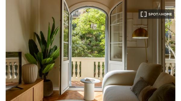 Piso de 3 habitaciones en El Camp d'en Grassot, Barcelona.