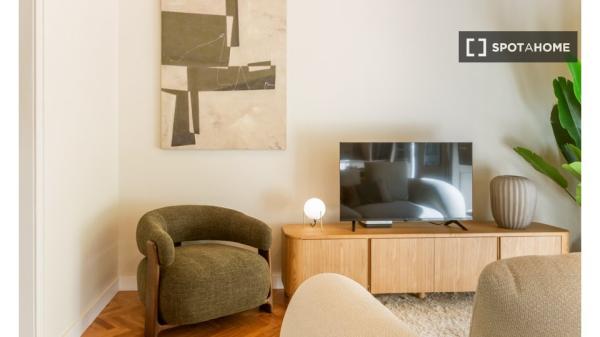 Piso de 3 habitaciones en El Camp d'en Grassot, Barcelona.