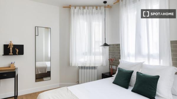 Habitación en piso compartido en alquiler en Indautxu, Bilbao.