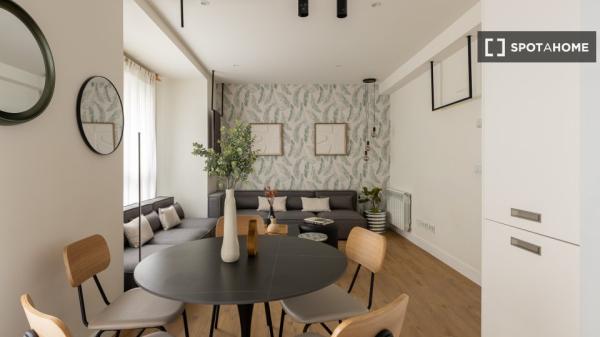 Zimmer in Wohngemeinschaft in Indautxu, Bilbao zu vermieten