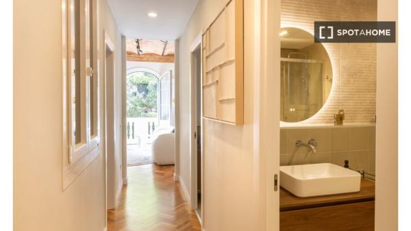 Piso de 3 habitaciones en El Camp d'en Grassot, Barcelona.